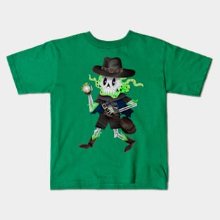 Small Skeleton Kids T-Shirt